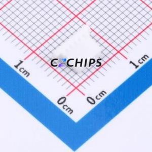 1002H-05EP Housing (Wire-to-Board / Wire-to-Wire) P=1mm Connector 1x5P 1mm SH 1 - Product Image 2