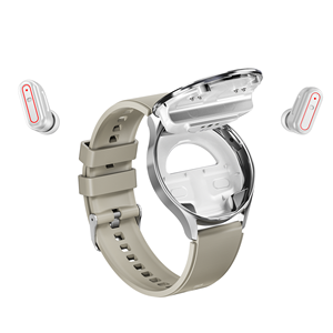 Dropshipping 2024 2 in1 đồng hồ thông minh TWS Earbuds Chất lượng cao người đàn ông kỹ thuật số thể thao thông minh đồng hồ với tai nghe - Product Image 6