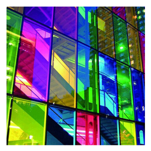 Film adhésif en verre transparent <span class=keywords><strong>à</strong></span> <span class=keywords><strong>changement</strong></span> <span class=keywords><strong>de</strong></span> couleur, pour camping-car, PET - Product Image 1