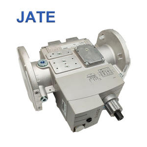 Válvula solenoide Dungs DMV 5065/11 Eco-Válvula solenoide doble DN65 para <span class=keywords><strong>gas</strong></span> eficiente compatible con <span class=keywords><strong>gas</strong></span> natural - Product Image 3