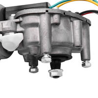 Moteur d'essuie-glace avant Wanray pour Trafic II Vivaro Primastar Remplacement d'essuie-glace 28810-00QAD 7701055895 93160794