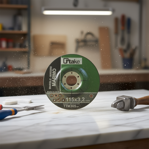 Ttake Depressed Center <b>Grinding</b> <b>Wheel</b> 230x6.5 Mm For Marble <b>Grinding</b> - Product Image 3