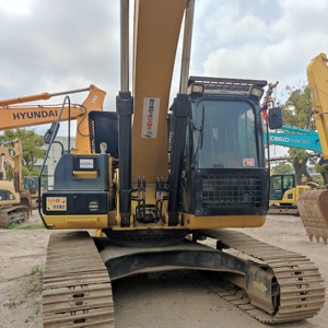 Excavadora Caterpillar 326D Usada a Bajo Precio, Excavadora Caterpillar 326D de Alta Calidad Usada - Product Image 1