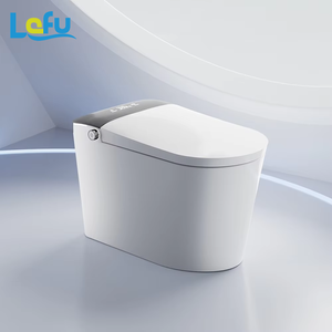 Nhà Máy bán hàng trực tiếp thiết bị vệ sinh một mảnh điện inodoro WC cảm biến Đỏ bừng nhà vệ sinh gốm nhà vệ sinh thông minh - Product Image 2