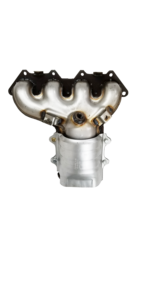 ไฟตรวจสอบเครื่องยนต์ <span class=keywords><strong>P0420</strong></span> ตัวเร่งปฏิกิริยาไอเสีย สำหรับรถยนต์มิตซูบิชิ แลนเซอร์ 2.0L L4 ปี 2002 2003 2004 2006 2007 ท่อร่วมไอเสียเครื่องยนต์ - Product Image 3