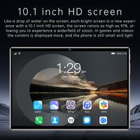 Meilleure vente android 10 pouces quad core double sim 2 en 1 tablette pc octa core double sim android 3g tab produits pour la maison intelligente