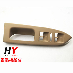 Manijas Interiores de Puerta y Apoyabrazos para Vw Touran 1T1867371, Repuestos de Plástico Negro - Product Image 5