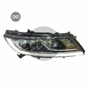 Phares de voiture à LED de vente chaude pour Honda Accord <span class=keywords><strong>Crosstour</strong></span> phares à LED véritable <span class=keywords><strong>projecteur</strong></span> d'occasion haute définition - Product Image 6