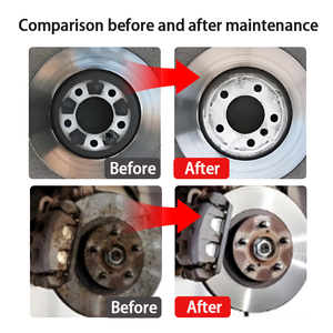 ערכת תחזוקת מערכת בלמים ODM/OEM - מסירה חלודה, מגנה מפני אבק ומפחיתה רעש - לתחזוקת רכב - Product Image 6