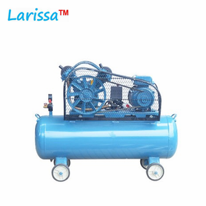<span class=keywords><strong>Compressore</strong></span> d'Aria ad Alta Pressione Silenzioso Circolare in Ferro 120 Litri 220 Volt - Product Image 4