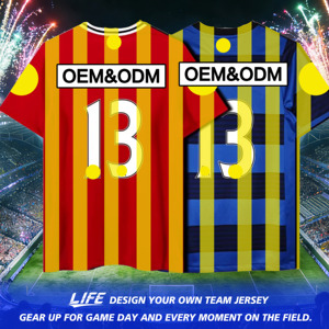 Nouveau <span class=keywords><strong>maillot</strong></span> de football d'été respirant et anti-humidité, coupe ajustée, grande taille, numéro d'équipe, thème <span class=keywords><strong>club</strong></span> <span class=keywords><strong>anglais</strong></span>, personnalisable - Product Image 2