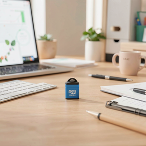 เครื่องอ่านการ์ด T-<span class=keywords><strong>flash</strong></span> ความเร็วสูง TF/มินิ <span class=keywords><strong>Mi</strong></span>-cr-oSD USB 2.0 แบบไม่ต้องใช้ไดรเวอร์ พร้อมฝาปิดอะแดปเตอร์สำหรับอุปกรณ์เสริมแล็ปท็อป - Product Image 4