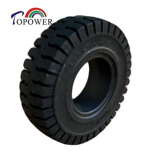 Carretilla Eléctrica con Neumáticos de Goma Sólida 3.00-5 en Oferta para Vehículos de Remolque en Estación - Product Image 1