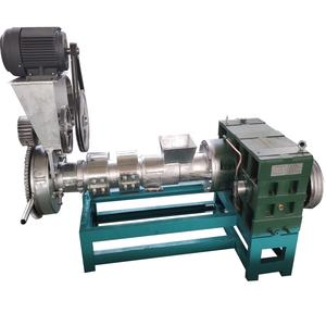 100-400Kg Dubbeltraps Afval Plastic Recycling Granulatiemachine Met Grote Capaciteit En Kostenanalyse - Product Image 4