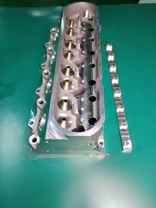 LS LS3 285 LS3273 Conjunto de culata CNC LS1 220 SBC 180 185 210 185 205 <span class=keywords><strong>BBC</strong></span> 290 315 para LS3 360 LS3 273 - Product Image 2