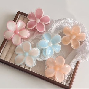 กิ๊บติดผมขนาดใหญ่สำหรับผมหนาและผมบาง กิ๊บติดผมสไตล์ชายหาดสำหรับผู้หญิงและเด็กผู้หญิง - Product Image 1