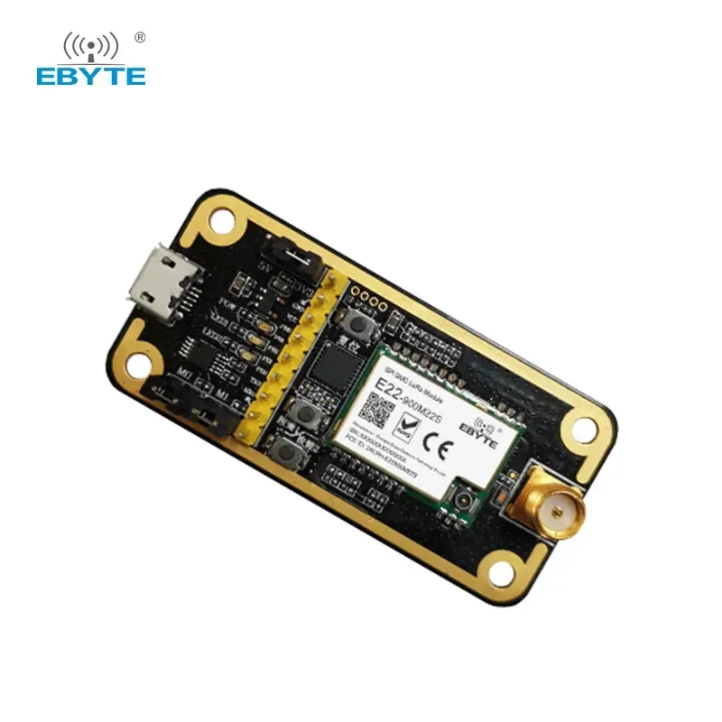 Ebyte OEM/ODM E22-900MBL-01 высокомощный беспроводной модуль lora development board комплект для оценки
