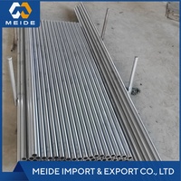 CK45, ST52, S45C Hard Chrome Plated Polished Steel Tube Precision Bright Tubing for Machinery