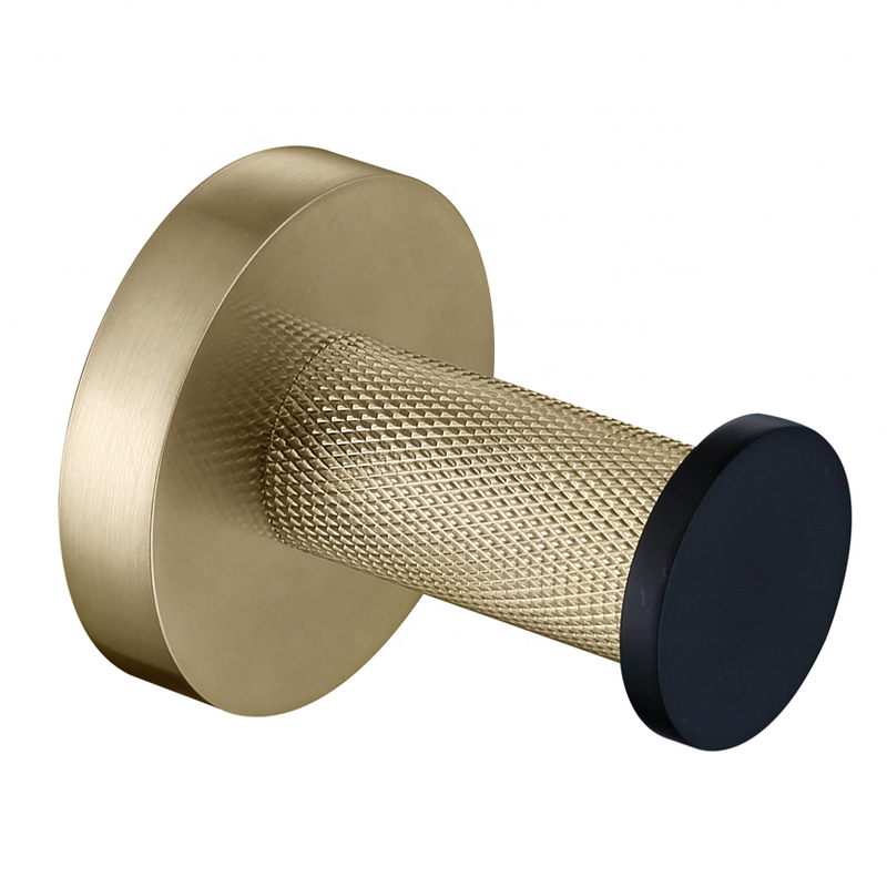 High Quality Bathroom Accessories Metal Gold