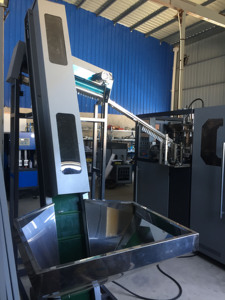 Diretta Prezzo di Fabbrica Eccellente Qualità Automatico Colpo Macchina di Stampaggio - Product Image 3