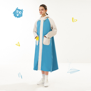 High Quality Fashionable Design Ladies Girls <strong>Raincoat</strong> <strong>Plus</strong> <strong>Size</strong> <strong>Women</strong> Outdoor Wind Windproof Coats - Product Image 3