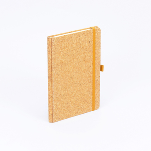 EU tiêu chuẩn môi trường đá giấy tái chế <span class=keywords><strong>A5</strong></span> máy tính xách tay tùy chỉnh của công ty sản phẩm thân thiện với môi trường - Product Image 1