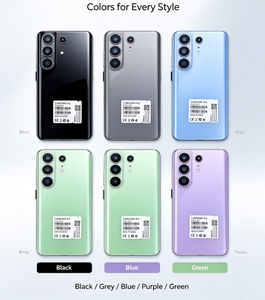 Tout Neuf TECHNO same style Camon 50 Pro 6.8 Inch Android 16 8GB/12GB/256GB/512GB 6500 MAh 45W <b>Wired</b> Charging 120Hz Smart Phones - Product Image 1