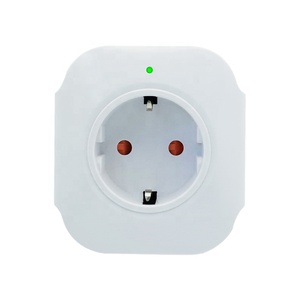 <strong>WiFi</strong> Smart <strong>Plug</strong> Remote Control Timer Switch Smart Power Socket Outlet Wi-Fi Smart Portable <strong>Plug</strong> - Product Image 1