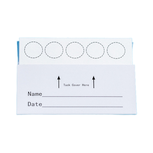 Kartu Koleksi Spot darah kering kualitas tinggi untuk tabung tes darah pengambilan sampel akurat Lab medis - Product Image 4