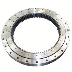 Roulements d'orientation pour excavatrice BA135-6 de haute qualité, prix négociable, roulement à billes à contact angulaire BA135-6A HS05154 - Product Image 6
