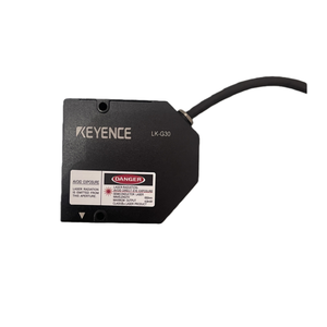หัวเซนเซอร์วัดระยะทางด้วยเลเซอร์ CCD ความเร็วสูง ความแม่นยำสูง KEYENCE LK-G30 หัววัดขนาดเล็กสำหรับงานอุตสาหกรรม - Product Image 2