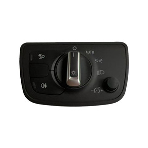 Interruptor de luces Audi 4G0941531E para A4L C7, perilla de control de iluminación automática, pieza de repuesto - Product Image 1