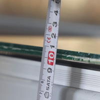 Machine de découpe de verre laminé CNC, table de découpe de verre haute précision pour le traitement des films PVB EVA et du verre de sécurité