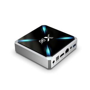 Nuevo TV Box <span class=keywords><strong>X96</strong></span> Lite 2027, <span class=keywords><strong>Allwinner</strong></span> H626, Android 14, Quad Core ARM Cortex A55, 2G RAM, 16G ROM, WiFi 6, Reproductor Multimedia, 4K, Set Top Box - Product Image 5
