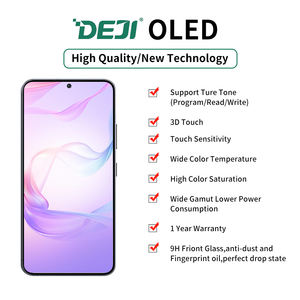 Pantallas LCD para Teléfonos Móviles Samsung Galaxy S8 S10 S22 S9 S20 S21 S23 S24 S25 Plus 5G 4G Ultra, Pantalla Serie S, LCD para Teléfono - Product Image 3