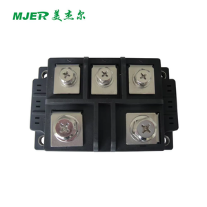 Rectificador <span class=keywords><strong>de</strong></span> puente trifásico MDS300A1600V Tipo estándar 300Amp 1600V MDS300A - Product Image 2