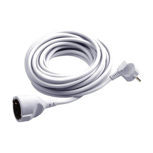 Prolunga 15m 3x1.5mm 16A H05VV-F, ideale per collegare dispositivi elettrici all'aperto e estendere la portata della - Product Image 1