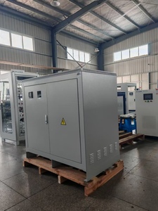 หม้อแปลงไฟฟ้าแบบแห้ง 3 เฟส 600KVA 480V เป็น 220V แบบออโต้ทรานส์ฟอร์เมอร์สามเฟส - Product Image 3