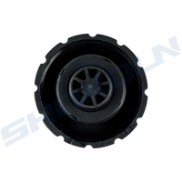 Bouchon de radiateur pour système de refroidissement automobile, couvercle de réservoir d'eau de voiture, remplacement pour plusieurs modèles de véhicules