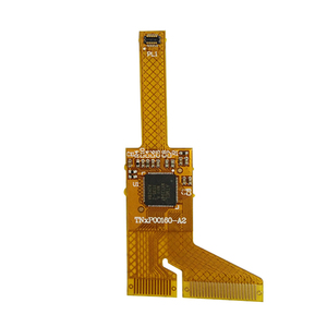 Smart Consumer Electronics Oem <strong>Flexible</strong> <strong>Pcb</strong> Fpc Rigid-flex Fpc Board Flex Board Thickness 0.13mm - Product Image 1