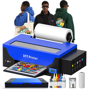 Impresora DTF COLORSUN A3 R1390, Rollo de Película PET de 30 cm para Transferencia, Horno para Impresora DTF, Máquina de Impresión para Camisetas, Sudaderas y Gorras - Product Image 1