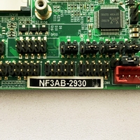 NF3AB-2930 X169A1M0B750282 16CD506X00019 Carte mère industrielle embarquée Module de carte CPU Carte principale 3,5 pouces 2 Go de RAM 1 To en stock