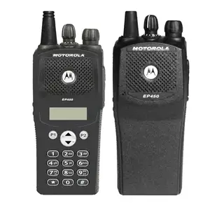 Mot-orola r7a r7 walkie talkie genggam, radio dua arah tahan air portabel tahan ledakan uhf vhf band ganda dengan bluetooth wifi