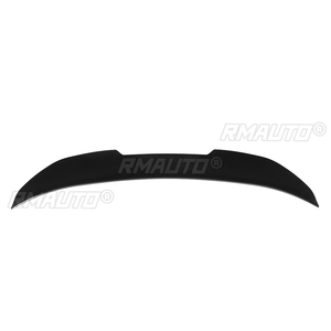 Alerón Trasero de Alta Calidad para BMW E90 Serie 3 M3 2006-2011, Extensión de Alerón para Maletero Trasero - Product Image 3