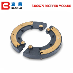 Recambio del generador New Lorey Somer 100 Amp Bridge Rectifier 33025777 para <span class=keywords><strong>alternador</strong></span> - Product Image 2