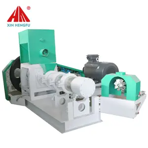 DGP160 Full fat soya bean extruder for animal feed processing