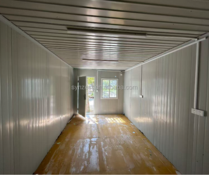 <span class=keywords><strong>Container</strong></span> Abitativo Modulare Prefabbricato da 20 Piedi a Basso Costo, <span class=keywords><strong>Casa</strong></span> <span class=keywords><strong>Container</strong></span> Portatile - Product Image 6