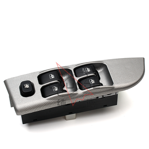Interruptor de Control delantero izquierdo para Kia Rio, elevalunas delantero izquierdo, 93570-22820 - Product Image 1