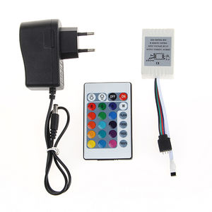 Bande lumineuse LED auto-adhésive, version étroite de 5 mm, bande lumineuse souple USB, super lumineuse, basse tension, carte à assembler. - Product Image 5