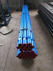 חדש ושימוש <span class=keywords><strong>API</strong></span> חוט פלדת פחמן צינור קידוח יהלום מוט קידוח מזויף עבור קידוח באר מים כלי קידוח וגזע - Product Image 2